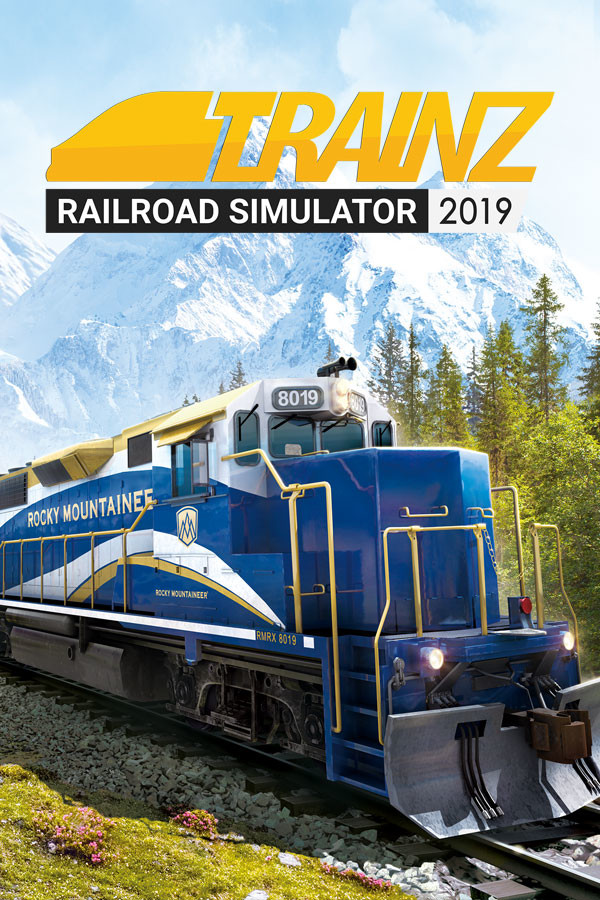 Trainz Railroad Simulator 2019 for steam Trainz Railroad Simulator 2019 for steam