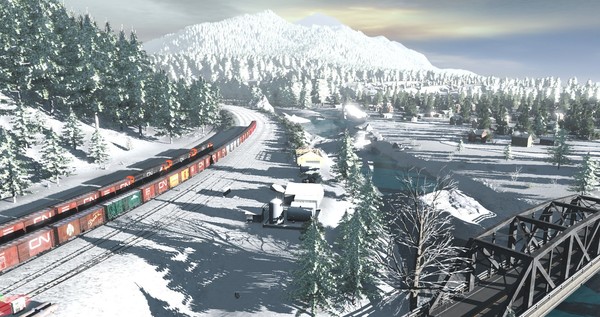 Trainz Railroad Simulator 2019