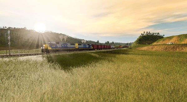 Trainz Railroad Simulator 2019 game for windows Pc 1