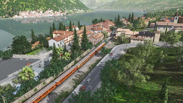 Trainz Railroad Simulator 2019 for linux