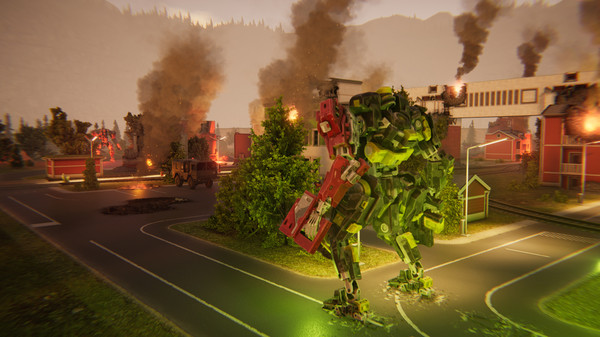 Phantom Brigade game for windows Pc 1