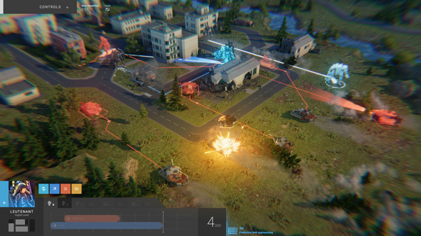 Phantom Brigade game for Linux 1