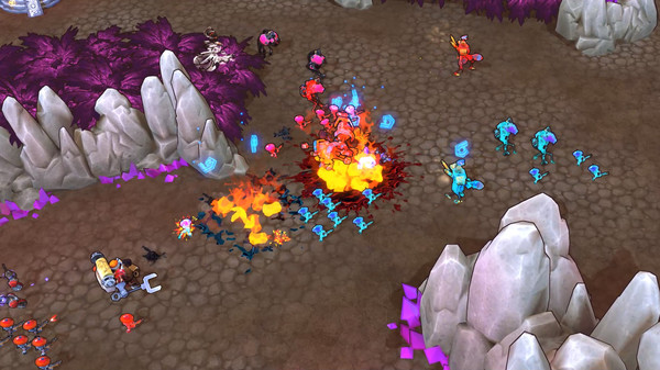 The Maestros game for Linux 1