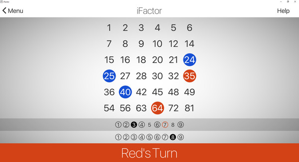 iFactor game for Linux 1