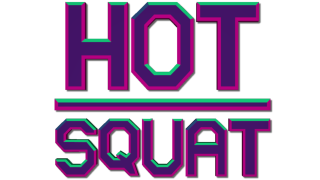 Hot Squat Logo
