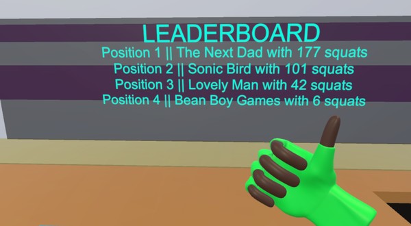 Hot Squatfor windows and Linux 1