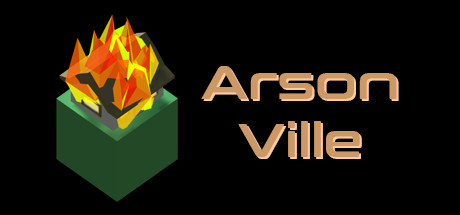 ArsonVille cover art