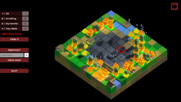 ArsonVillefor windows and Linux 1