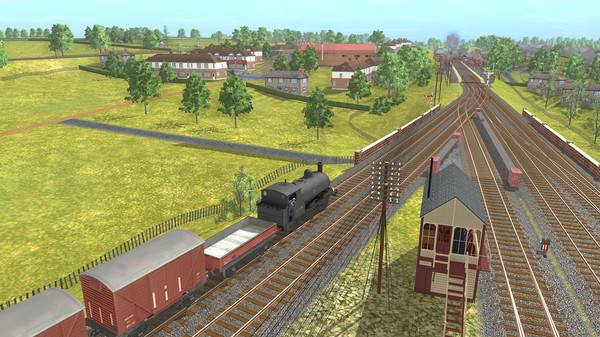 Скриншот из Trainz 2019 DLC: Settle and Carlisle