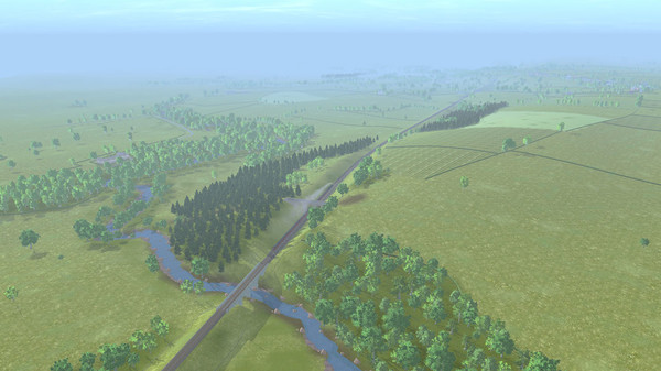 Скриншот из Trainz 2019 DLC: Settle and Carlisle
