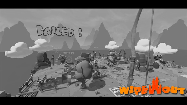 Скриншот из WipeOut