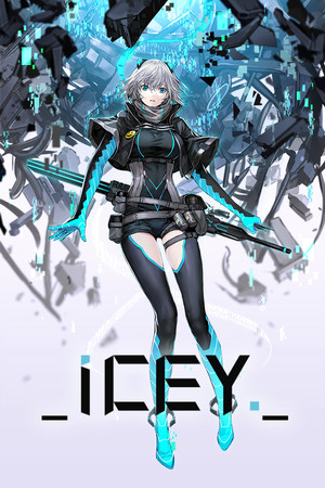 ICEY poster image on Steam Backlog