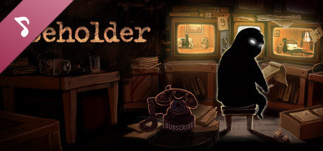 Beholder - Original Soundtrack cover art