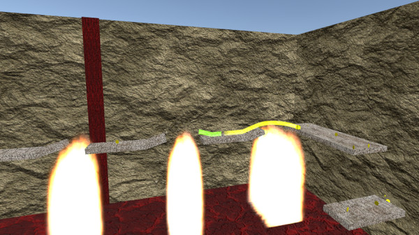 Скриншот из Hand Eye Cubination