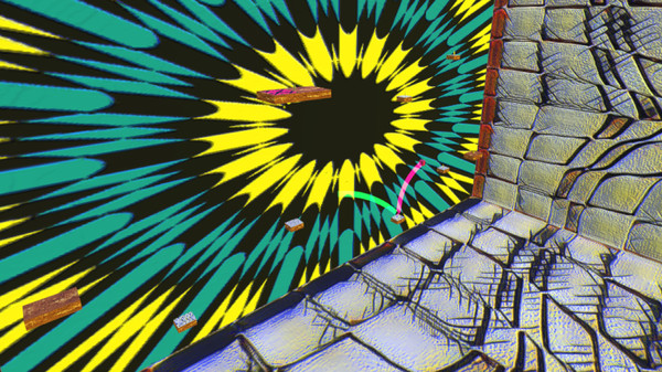 Hand Eye Cubination game for Linux 1