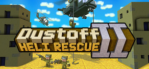 Dustoff Heli Rescue 2 cover art