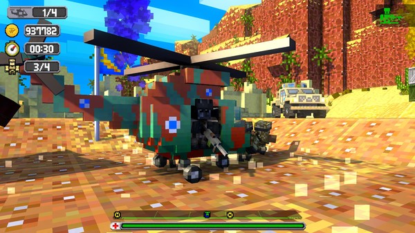 Dustoff Heli Rescue 2for windows and Linux 1