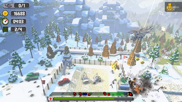 Dustoff Heli Rescue 2 game for windows Pc 1