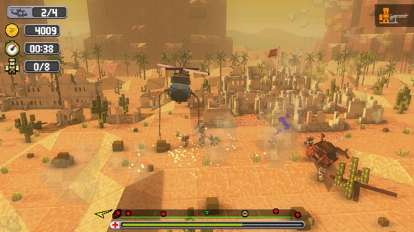 Dustoff Heli Rescue 2 for linux