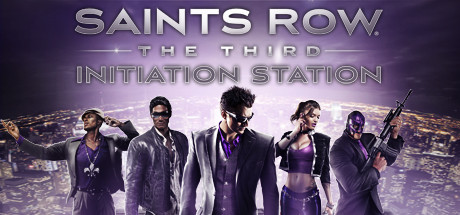 Saints Row: The Third - Initiation Station