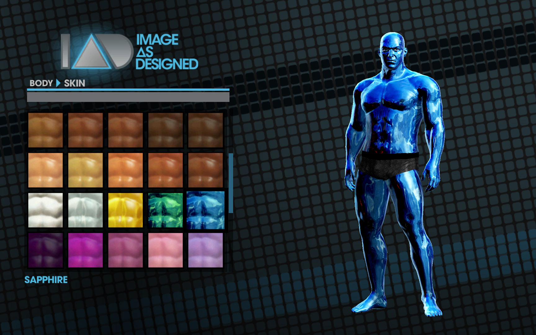 Saints Row 3 Character Creation