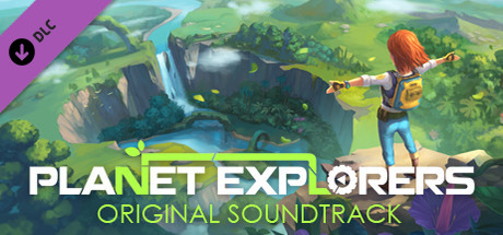 Planet Explorers - OST cover art