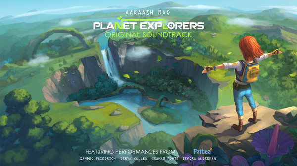 Скриншот из Planet Explorers - OST