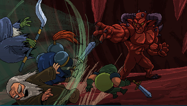 Скриншот из Imprisoned Light