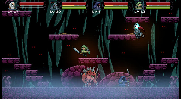 Скриншот из Imprisoned Light