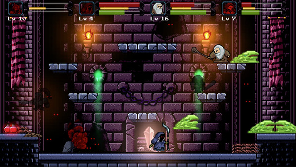 Скриншот из Imprisoned Light