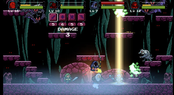 Скриншот из Imprisoned Light