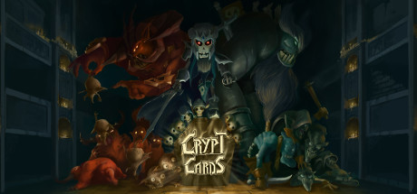 Crypt Cards cover art
