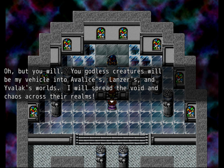 Скриншот из Einlanzer