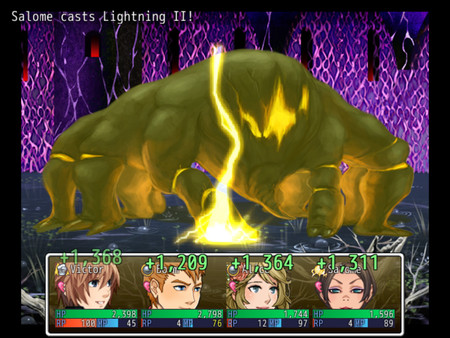 Скриншот из Einlanzer