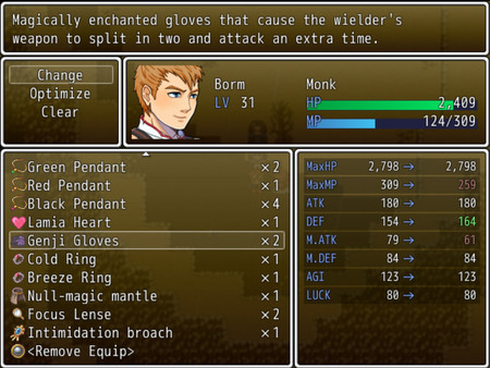 Скриншот из Einlanzer