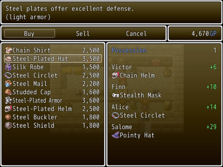 Скриншот из Einlanzer