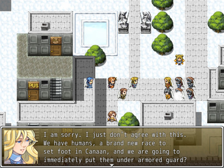 Скриншот из Einlanzer