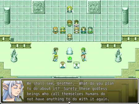 Скриншот из Einlanzer