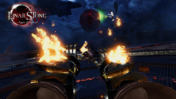 Lunar Stone - Origin of Blood for linux