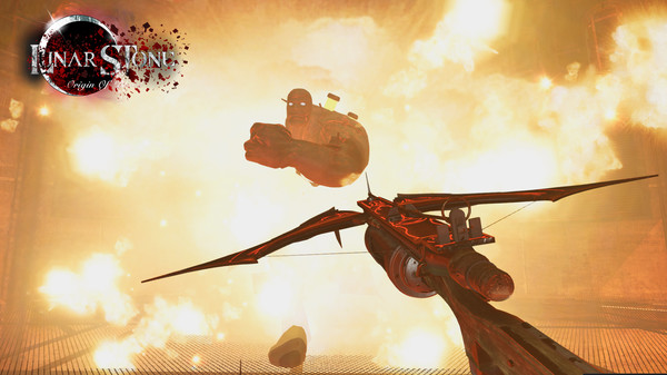 Lunar Stone - Origin of Bloodfor windows and Linux 1