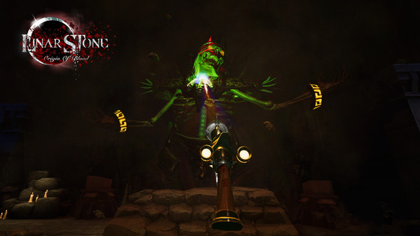 Lunar Stone - Origin of Blood game for windows Pc 1