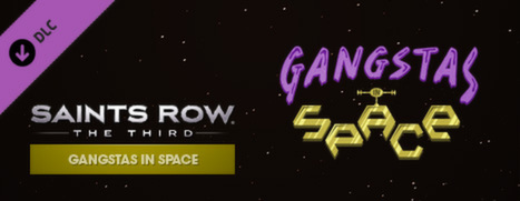 Saints Row: The Third - Gangstas In Space