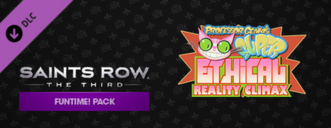 Saints Row: The Third - FUNTIME! Pack