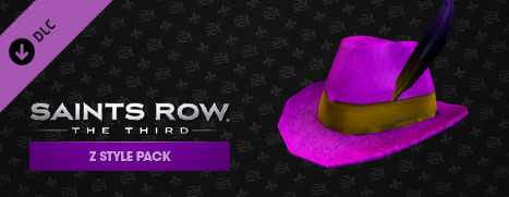 Saints Row: The Third - Z Style Pack