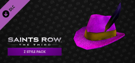 Saints Row: The Third Z Style Pack