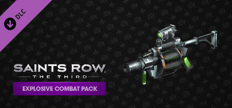 Saints Row: The Third Explosive Combat Pack