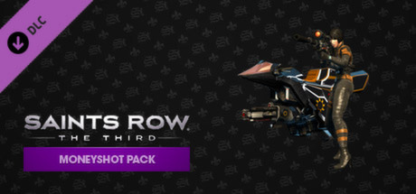 Saints Row: The Third - Money Shot Pack On Steam