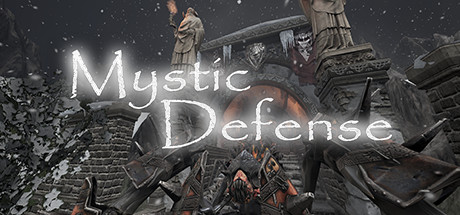 Mystic Defense cover art