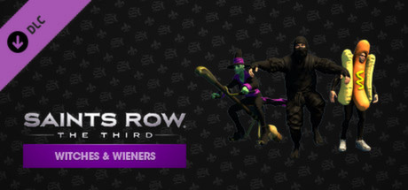 Saints Row: The Third Witches & Wieners Pack