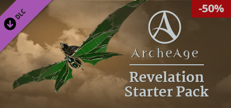 ArcheAge - Revelation Starter Pack cover art